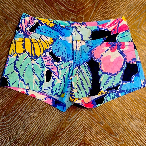 Woman’s shorts -Lilly Pulitzer - Picture 1 of 4